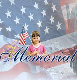 America Memorial Day